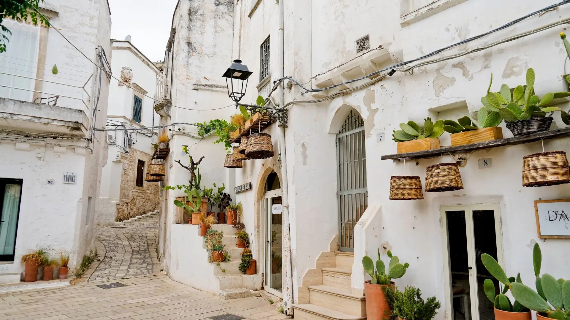 Ceglie Messapica, puglia / valle d'itria