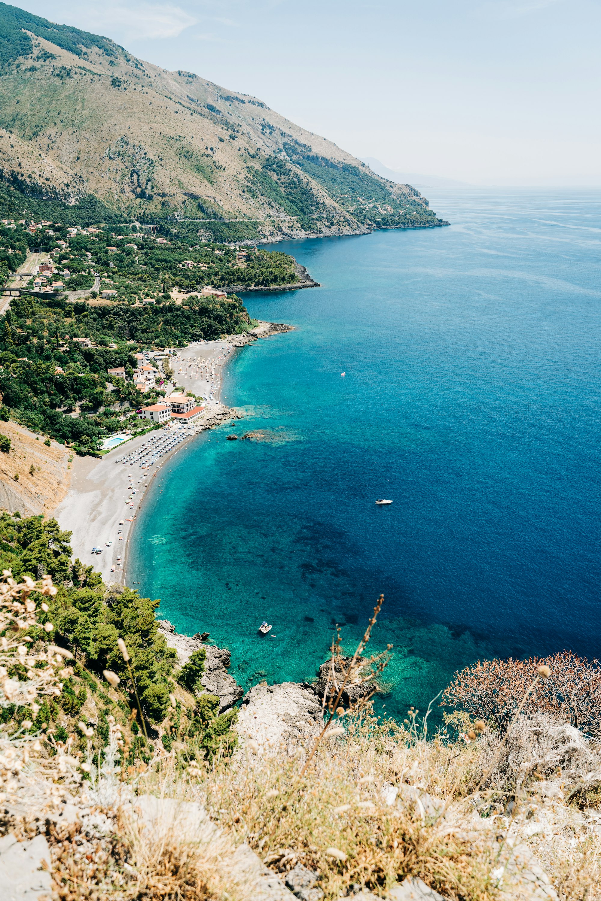 Maratea, basilicata / tyrrhenian coast